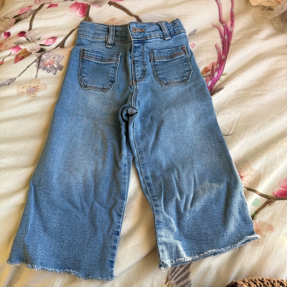 Cute wide leg pants